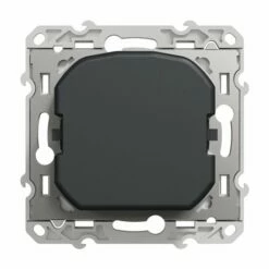 Variateur De Lumière Universel Odace S540519 Anthracite 12 Variateur De Lumière Universel Odace S540519 Anthracite -Schneider Electric Soldes variateur de lumiere universel odace s540519 anthracite 2