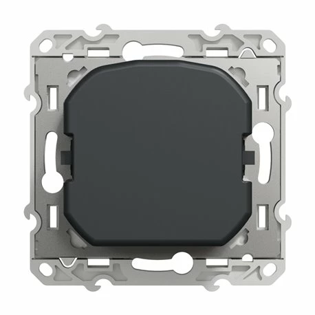 Variateur De Lumière Universel Odace S540519 Anthracite 5 Variateur De Lumière Universel Odace S540519 Anthracite – Image 3