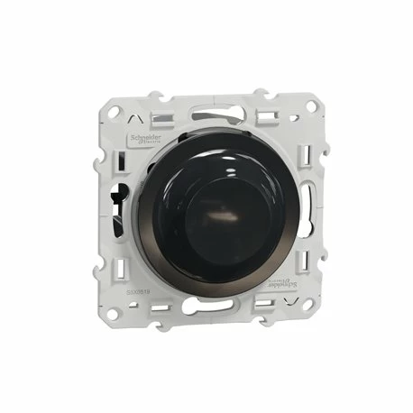 Variateur De Lumière Universel Odace S540519 Anthracite 3 Variateur De Lumière Universel Odace S540519 Anthracite