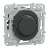 Variateur De Lumière Universel Ovalis S340519 Anthracite 2 Variateur De Lumière Universel Ovalis S340519 Anthracite -Schneider Electric Soldes variateur de lumiere universel ovalis s340519 anthracite