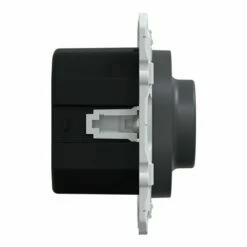 Variateur De Lumière Universel Ovalis S340519 Anthracite -Schneider Electric Soldes variateur de lumiere universel ovalis s340519 anthracite 5