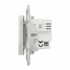 Variateur Poussoir Wiser Odace S520522W 2 Fils Zigbee Blanc 14 Variateur Poussoir Wiser Odace S520522W 2 Fils Zigbee Blanc -Schneider Electric Soldes variateur poussoir wiser odace s520522w 2 fils zigbee blanc 4