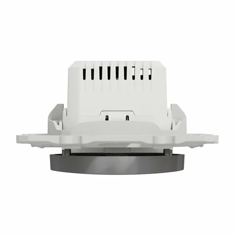 Variateur Poussoir Wiser Odace S530522W 2 Fils Zigbee Alu 6 Variateur Poussoir Wiser Odace S530522W 2 Fils Zigbee Alu – Image 4