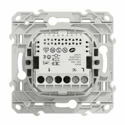Variateur Poussoir Wiser Odace S530522W 2 Fils Zigbee Alu 15 Variateur Poussoir Wiser Odace S530522W 2 Fils Zigbee Alu -Schneider Electric Soldes variateur poussoir wiser odace s530522w 2 fils zigbee alu 5