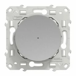 Variateur Poussoir Wiser Odace S530522W 2 Fils Zigbee Alu 16 Variateur Poussoir Wiser Odace S530522W 2 Fils Zigbee Alu -Schneider Electric Soldes variateur poussoir wiser odace s530522w 2 fils zigbee alu 6