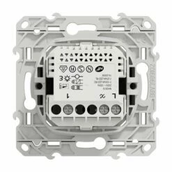 Variateur Poussoir Wiser Odace S540522W 2 Fils Zigbee Anthracite 13 Variateur Poussoir Wiser Odace S540522W 2 Fils Zigbee Anthracite -Schneider Electric Soldes variateur poussoir wiser odace s540522w 2 fils zigbee anthracite 3