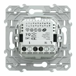 Variateur Poussoir Wiser Ovalis S340522W 2 Fils Zigbee Anthracite 13 Variateur Poussoir Wiser Ovalis S340522W 2 Fils Zigbee Anthracite -Schneider Electric Soldes variateur poussoir wiser ovalis s340522w 2 fils zigbee anthracite 3