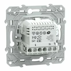 Variateur Poussoir Wiser Ovalis S340522W 2 Fils Zigbee Anthracite 16 Variateur Poussoir Wiser Ovalis S340522W 2 Fils Zigbee Anthracite -Schneider Electric Soldes variateur poussoir wiser ovalis s340522w 2 fils zigbee anthracite 6