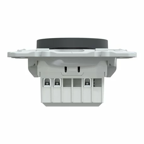 Variateur Poussoir Wiser Ovalis S340522W 2 Fils Zigbee Anthracite 10 Variateur Poussoir Wiser Ovalis S340522W 2 Fils Zigbee Anthracite – Image 8