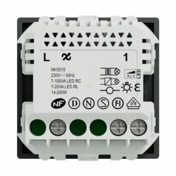 Schneider Electric Variateur Poussoir Wiser Unica NU351554W 2 Fils Zigbee Anthracite Mécanisme Seul 14 Schneider Electric Variateur Poussoir Wiser Unica NU351554W 2 Fils Zigbee Anthracite Mécanisme Seul -Schneider Electric Soldes variateur poussoir wiser unica nu351554w 2 fils zigbee anthracite mecanisme seul 4