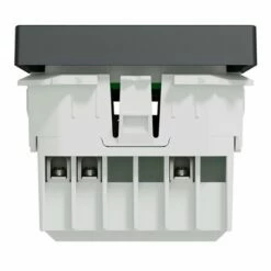 Schneider Electric Variateur Poussoir Wiser Unica NU351554W 2 Fils Zigbee Anthracite Mécanisme Seul 17 Schneider Electric Variateur Poussoir Wiser Unica NU351554W 2 Fils Zigbee Anthracite Mécanisme Seul -Schneider Electric Soldes variateur poussoir wiser unica nu351554w 2 fils zigbee anthracite mecanisme seul 7