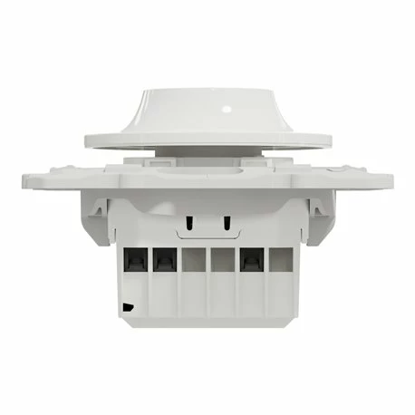 Variateur Rotatif LED Wiser Odace S520513W 2 Fils Zigbee Blanc 4 Variateur Rotatif LED Wiser Odace S520513W 2 Fils Zigbee Blanc – Image 2