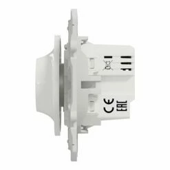 Variateur Rotatif LED Wiser Odace S520513W 2 Fils Zigbee Blanc 12 Variateur Rotatif LED Wiser Odace S520513W 2 Fils Zigbee Blanc -Schneider Electric Soldes variateur rotatif led wiser odace s520513w 2 fils zigbee blanc 2