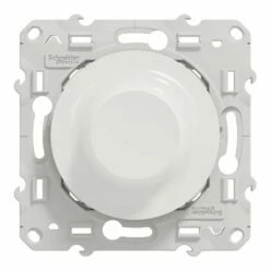 Variateur Rotatif LED Wiser Odace S520513W 2 Fils Zigbee Blanc 15 Variateur Rotatif LED Wiser Odace S520513W 2 Fils Zigbee Blanc -Schneider Electric Soldes variateur rotatif led wiser odace s520513w 2 fils zigbee blanc 5