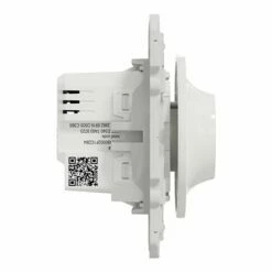 Variateur Rotatif LED Wiser Odace S520513W 2 Fils Zigbee Blanc 17 Variateur Rotatif LED Wiser Odace S520513W 2 Fils Zigbee Blanc -Schneider Electric Soldes variateur rotatif led wiser odace s520513w 2 fils zigbee blanc 7