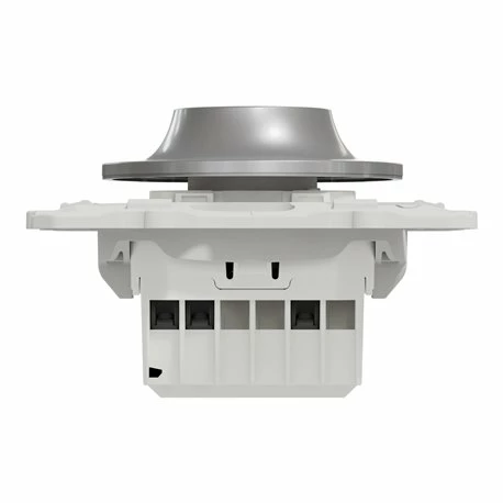 Variateur Rotatif LED Wiser Odace S530513W 2 Fils Zigbee Alu 4 Variateur Rotatif LED Wiser Odace S530513W 2 Fils Zigbee Alu – Image 2