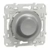 Variateur Rotatif LED Wiser Odace S530513W 2 Fils Zigbee Alu 2 Variateur Rotatif LED Wiser Odace S530513W 2 Fils Zigbee Alu -Schneider Electric Soldes variateur rotatif led wiser odace s530513w 2 fils zigbee alu