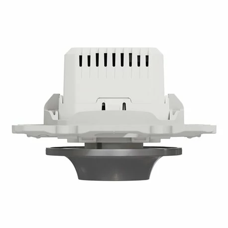 Variateur Rotatif LED Wiser Odace S530513W 2 Fils Zigbee Alu 6 Variateur Rotatif LED Wiser Odace S530513W 2 Fils Zigbee Alu – Image 4