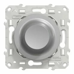 Variateur Rotatif LED Wiser Odace S530513W 2 Fils Zigbee Alu 13 Variateur Rotatif LED Wiser Odace S530513W 2 Fils Zigbee Alu -Schneider Electric Soldes variateur rotatif led wiser odace s530513w 2 fils zigbee alu 4