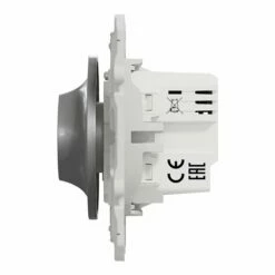 Variateur Rotatif LED Wiser Odace S530513W 2 Fils Zigbee Alu 15 Variateur Rotatif LED Wiser Odace S530513W 2 Fils Zigbee Alu -Schneider Electric Soldes variateur rotatif led wiser odace s530513w 2 fils zigbee alu 6