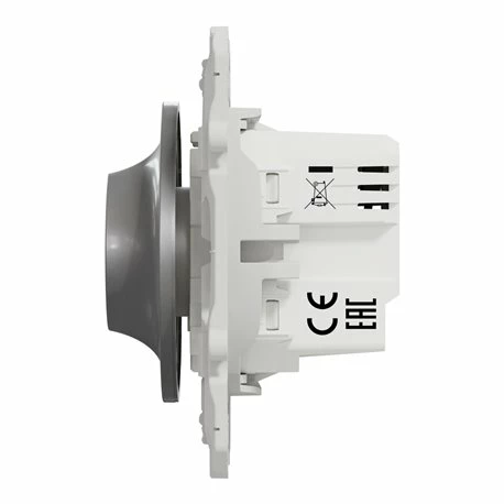 Variateur Rotatif LED Wiser Odace S530513W 2 Fils Zigbee Alu 9 Variateur Rotatif LED Wiser Odace S530513W 2 Fils Zigbee Alu – Image 7