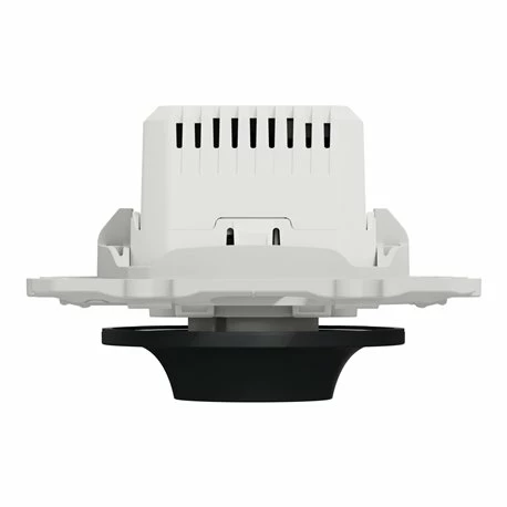Variateur Rotatif LED Wiser Odace S540513W 2 Fils Zigbee Anthracite 6 Variateur Rotatif LED Wiser Odace S540513W 2 Fils Zigbee Anthracite – Image 4