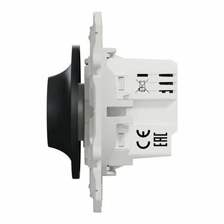 Variateur Rotatif LED Wiser Odace S540513W 2 Fils Zigbee Anthracite 7 Variateur Rotatif LED Wiser Odace S540513W 2 Fils Zigbee Anthracite – Image 5