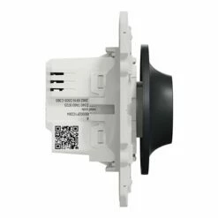 Variateur Rotatif LED Wiser Odace S540513W 2 Fils Zigbee Anthracite 15 Variateur Rotatif LED Wiser Odace S540513W 2 Fils Zigbee Anthracite -Schneider Electric Soldes variateur rotatif led wiser odace s540513w 2 fils zigbee anthracite 5