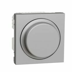 Schneider Electric Variateur Rotatif Universel Unica NU351430 Aluminium Mécanisme Seul