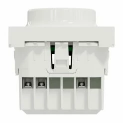 Schneider Electric Variateur Rotatif Wiser Unica NU351620W 2 Fils Zigbee Blanc Antimicrobien Mécanisme Seul -Schneider Electric Soldes variateur rotatif wiser unica nu351620w 2 fils zigbee blanc antimicrobien mecanisme seul 2