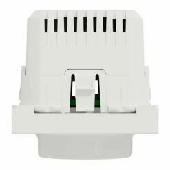 Schneider Electric Variateur Rotatif Wiser Unica NU351620W 2 Fils Zigbee Blanc Antimicrobien Mécanisme Seul -Schneider Electric Soldes variateur rotatif wiser unica nu351620w 2 fils zigbee blanc antimicrobien mecanisme seul 3