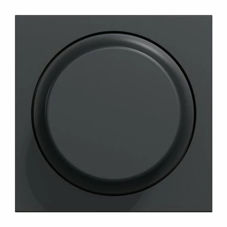 Schneider Electric Variateur Rotatif Wiser Unica NU351654W 2 Fils Zigbee Anthracite Mécanisme Seul 6 Schneider Electric Variateur Rotatif Wiser Unica NU351654W 2 Fils Zigbee Anthracite Mécanisme Seul – Image 4