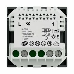 Schneider Electric Variateur Rotatif Wiser Unica NU351654W 2 Fils Zigbee Anthracite Mécanisme Seul 17 Schneider Electric Variateur Rotatif Wiser Unica NU351654W 2 Fils Zigbee Anthracite Mécanisme Seul -Schneider Electric Soldes variateur rotatif wiser unica nu351654w 2 fils zigbee anthracite mecanisme seul 7