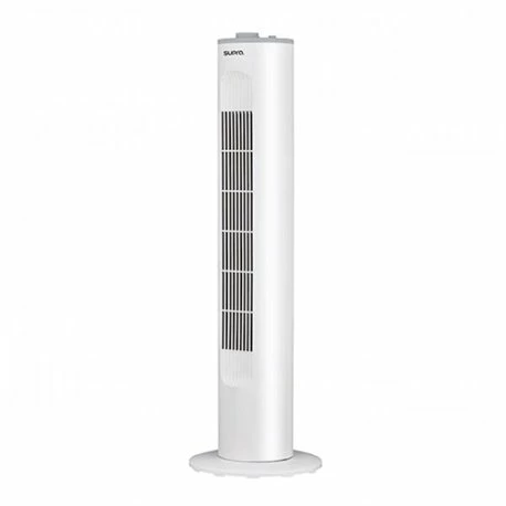 Supra Ventilateur Colonne BOREA 45 Watts Blanc 4 Supra Ventilateur Colonne BOREA 45 Watts Blanc – Image 2