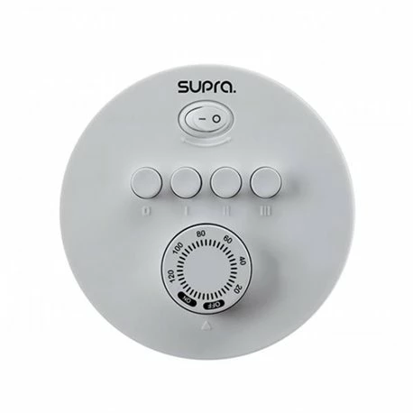 Supra Ventilateur Colonne BOREA 45 Watts Blanc 5 Supra Ventilateur Colonne BOREA 45 Watts Blanc – Image 3