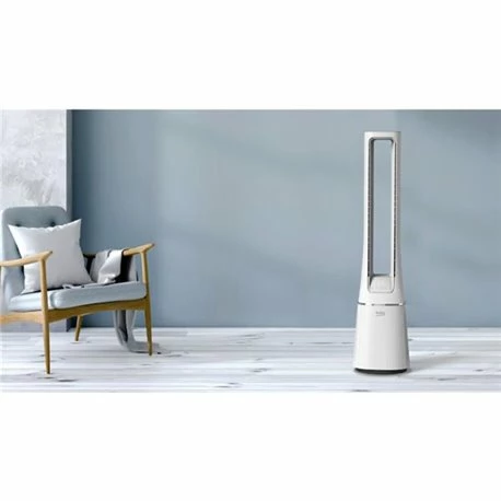 Beko Ventilateur Colonne EBA6000W 36 Watts Blanc 4 Beko Ventilateur Colonne EBA6000W 36 Watts Blanc – Image 2