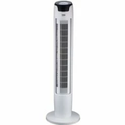 Beko Ventilateur Colonne EFW7000WN 45 Watts Blanc