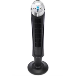 Honeywell Ventilateur Colonne HY254E4 35 Watts Noir