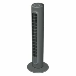 Honeywell Ventilateur Colonne HYF1101E4 36 Watts Gris Foncé