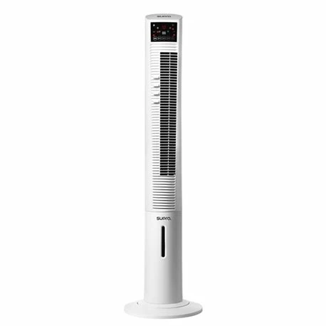 Ventilateur Colonne MISTRA 90 Watts Blanc 3 Ventilateur Colonne MISTRA 90 Watts Blanc