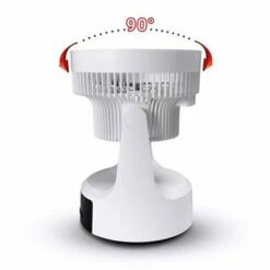 Ventilateur De Table AERO 360° AERO360 45 Watts Blanc 11 Ventilateur De Table AERO 360° AERO360 45 Watts Blanc -Schneider Electric Soldes ventilateur de table aero 360 aero360 4