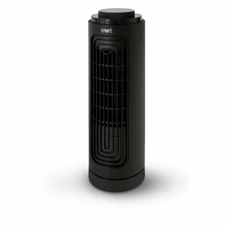 Ventilateur De Table Compact AIRFAN AIRFANB2 20 Watts Noir 3 Ventilateur De Table Compact AIRFAN AIRFANB2 20 Watts Noir