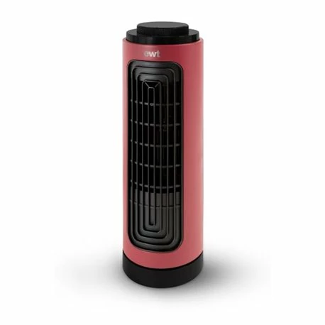 Ventilateur De Table Compact AIRFAN AIRFANR2 20 Watts Rouge 3 Ventilateur De Table Compact AIRFAN AIRFANR2 20 Watts Rouge