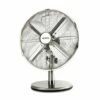 Supra Ventilateur De Table HEOLE 35 Watts Chromé