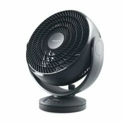 Honeywell Ventilateur De Table HF715BE4 70 Watts Noir