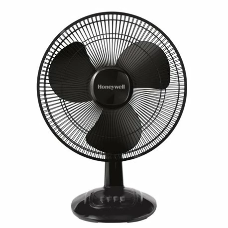 Honeywell Ventilateur De Table HTF1220BE4 25 Watts Noir 3 Honeywell Ventilateur De Table HTF1220BE4 25 Watts Noir