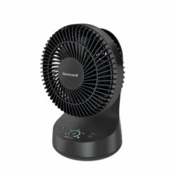 Honeywell Ventilateur De Table HTF337BE4 34 Watts Noir