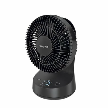 Honeywell Ventilateur De Table HTF337BE4 34 Watts Noir 3 Honeywell Ventilateur De Table HTF337BE4 34 Watts Noir