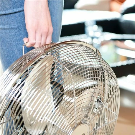 Ventilateur De Table SIROCCO14 60 Watts Inox 4 Ventilateur De Table SIROCCO14 60 Watts Inox – Image 3