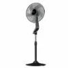 Supra Ventilateur Sur Pied ARTEMIS+ 50 Watts Noir 2 Supra Ventilateur Sur Pied ARTEMIS+ 50 Watts Noir -Schneider Electric Soldes ventilateur sur pied artemis 50 watts noir